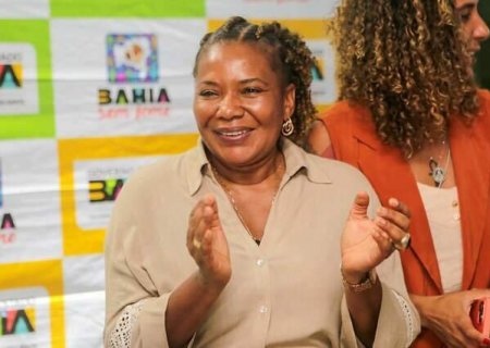 Ministra Margareth Menezes vem a Campo Grande para inaugurar espa&ccedil;o de cultura