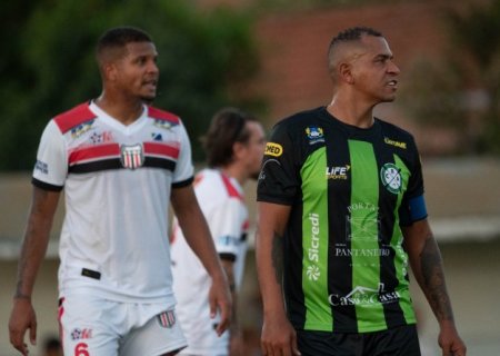 CR Aquidauana domina Taveir&oacute;polis e vence na estreia da S&eacute;rie B estadual