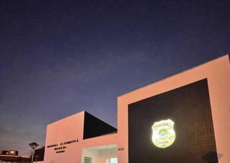 Polícia Civil localiza suspeito de feminicídio tentado