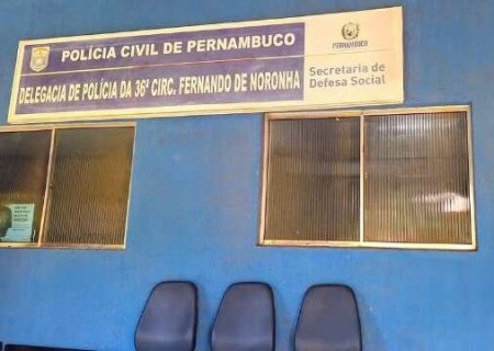 Foragido por homic&iacute;dio em MS &eacute; preso em Fernando de Noronha