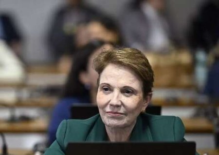 Tereza Cristina defende autonomia de estados e munic&iacute;pios ap&oacute;s vetos de Lula