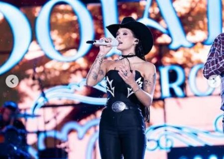 Prefeito cancela show de Ana Castela que custaria quase R$ 1 milh&atilde;o