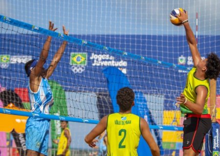 Jogos da Juventude ter&atilde;o 215 representantes de MS em Bras&iacute;lia