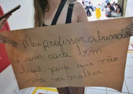 Professor da UFMS condenado por crime sexual &eacute; demitido 9 anos depois