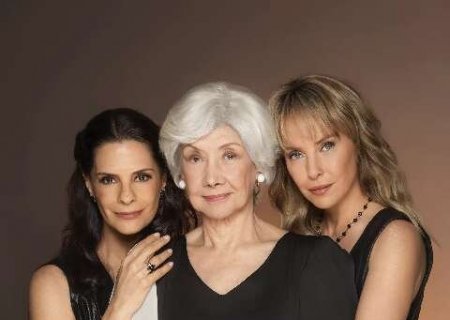 Campo Grande ter&aacute; espet&aacute;culo com Ana Rosa, Helena Ranaldi e Fernanda Nobre