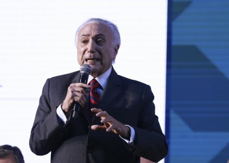 Temer defende repensar projeto da dosimetria após novas sanções dos EUA