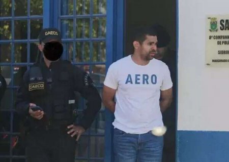 STJ liberta "Frescura", condenado a 37 anos por corrup&ccedil;&atilde;o em Sidrol&acirc;ndia