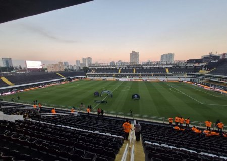 Santos x São Paulo: onde assistir ao vivo, horário e escalações