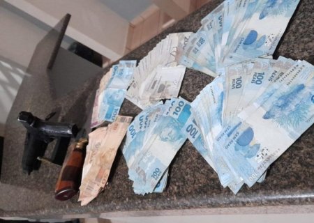 Polícia Civil elucida roubo e com apoio das demais forças de segurança, prende todos os envolvidos