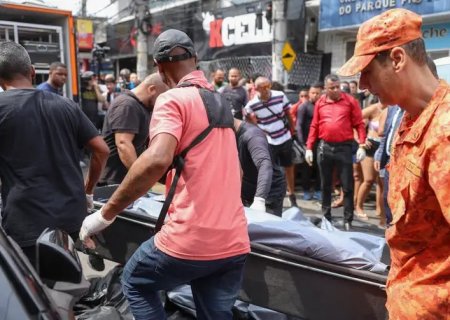 Moraes manda governador do Rio prestar esclarecimentos sobre operação