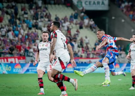 Flamengo tropeça e Palmeiras pode abrir na liderança do Brasileirão