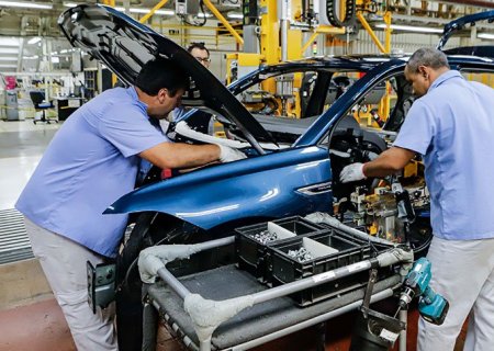 Atividade econômica brasileira cresce 0,4% em agosto
