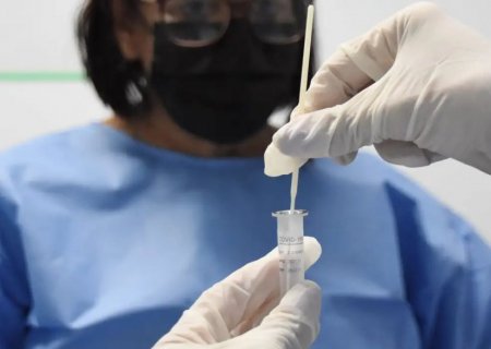 Covid-19 causou metade das mortes por vírus respiratórios em 4 semanas