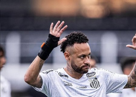 Santos de Neymar no Z-4 vira assunto na imprensa internacional