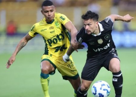 Mirassol e Botafogo empatam em 0 a 0 pelo Campeonato Brasileiro