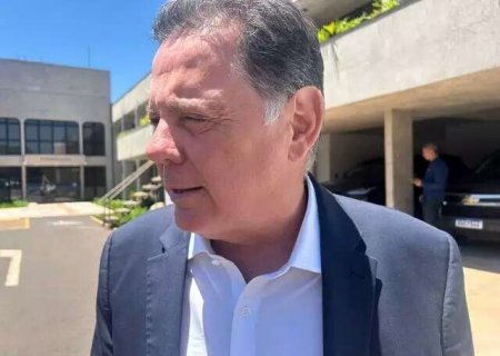Riedel e Azambuja ajudar&atilde;o tucanos nas elei&ccedil;&otilde;es em MS, diz Perillo