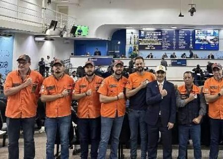 Projeto que autoriza atua&ccedil;&atilde;o dos Legend&aacute;rios junto &agrave; Defesa Civil &eacute; aprovado