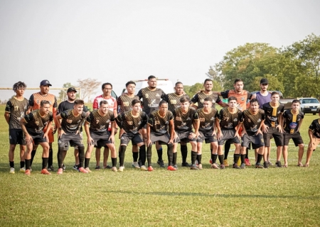 Arena Clube Resenha joga em Angélica pela Liga Terrão