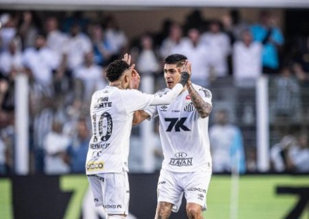 Santos joga mal, empata com Fortaleza e segue amea&ccedil;ado pelo rebaixamento