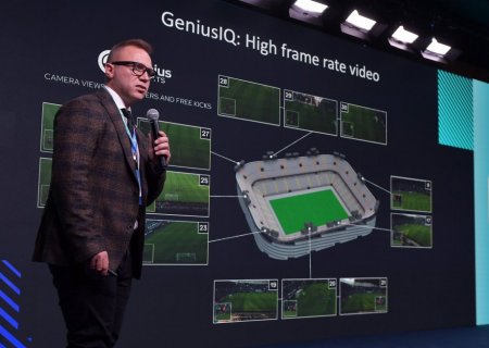 Brasileirão 2026 contará com impedimento semi automático