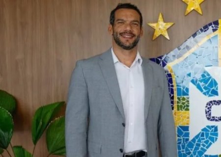 Samir Xaud se manifesta após protestos do técnico Abel Ferreira contra a arbitragem