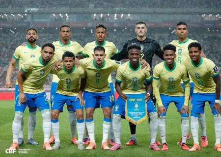 Marrocos, Haiti e Escócia serão os adversários do Brasil na primeira fase da Copa do Mundo 2026