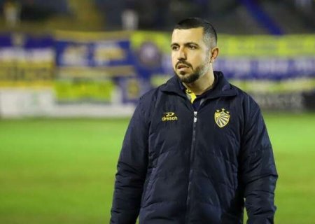 Dourados define nome e fecha lista de t&eacute;cnicos do Estadual 2026