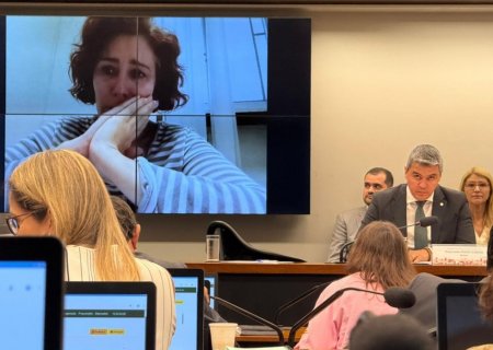 Relator apresenta parecer e rejeita cassação de Zambelli; colegiado ainda precisa aprovar | G1