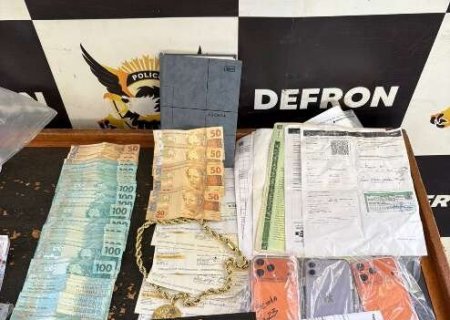 Opera&ccedil;&atilde;o em MS e RO prende bando que executou informante da pol&iacute;cia