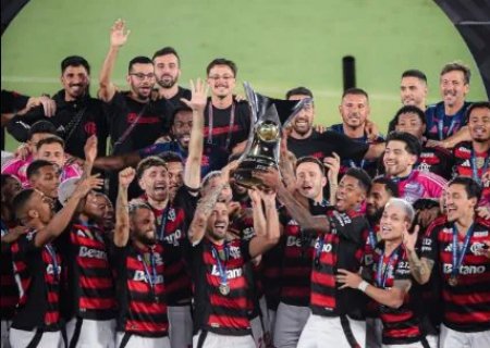 Intercontinental: Flamengo enfrenta Cruz Azul em busca de recorde que já dura 44 anos