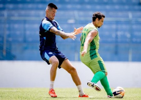 Pantanal apresenta elenco para Estadual e Copa do Brasil nesta sexta-feira