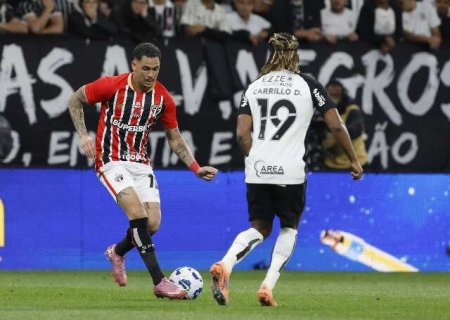 Paulist&atilde;o tem cl&aacute;ssico entre Corinthians x S&atilde;o Paulo neste domingo