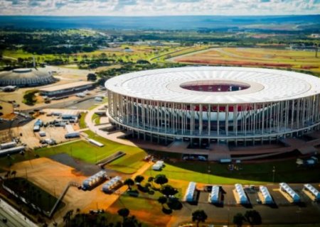 CBF define hor&aacute;rio da Supercopa entre Flamengo e Corinthians