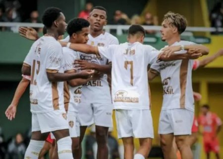 Rodada da Copinha tem Ivinhema, Santos, S&atilde;o Paulo e Botafogo em campo