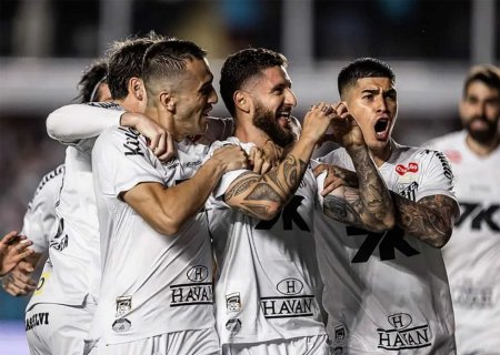 Santos e Corinthians fazem hoje à noite o 2&ordm; clássico do estadual