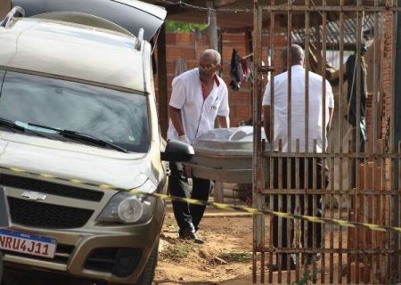 Pai de adolescente assassinado diz que filho estava dormindo e foi torturado