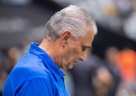 Tite admite erro no Cruzeiro após goleada e revela dificuldade de retomar trabalho de Jardim
