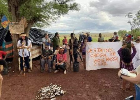 Justi&ccedil;a renova presen&ccedil;a da For&ccedil;a Nacional na fronteira e aldeias ind&iacute;genas