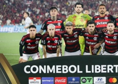 Flamengo entra no Top 30 dos clubes que mais arrecadam no mundo