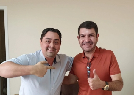 Vereadores Arlan Cassuci, Ivo e Alex reivindicam redutor de velocidade eletrônico para o Distrito de Ipezal