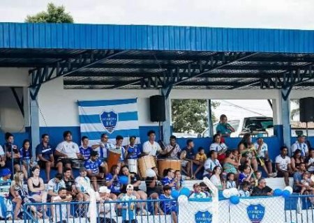 Ivinhema recebe jogo da 1&ordf; fase da Copa do Brasil com clima de decis&atilde;o
