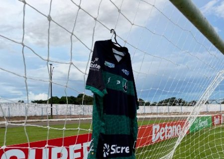 Representante de MS cai na 1&ordf; fase da Copa do Brasil diante do Ji-Paran&aacute;