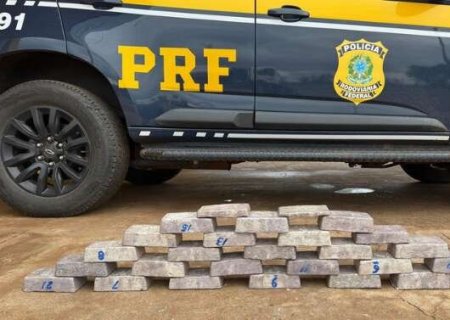 Motorista &eacute; preso transportando 160kg de min&eacute;rio de prata ilegal
