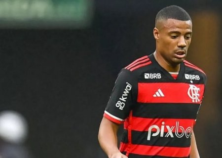 Santos tem interesse em meia do Flamengo