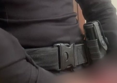 Candidata a emprego denuncia policial penal que mostrou p&ecirc;nis em videochamada