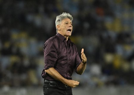 Renato Gaúcho recusa proposta do Vasco