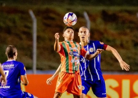 Seletiva para a Copinha 2027 come&ccedil;a no fim de semana com seis clubes na disputa