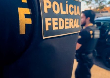 PF deflagra operação contra tráfico internacional de cocaína