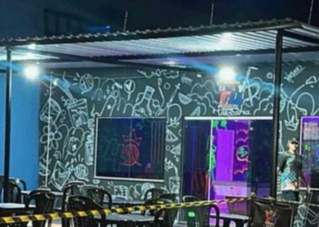 Briga em conveniência termina com um morto e três feridos em Campo Grande