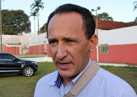 Preso com 250 muni&ccedil;&otilde;es, ex-deputado pagou R$ 5 mil de fian&ccedil;a